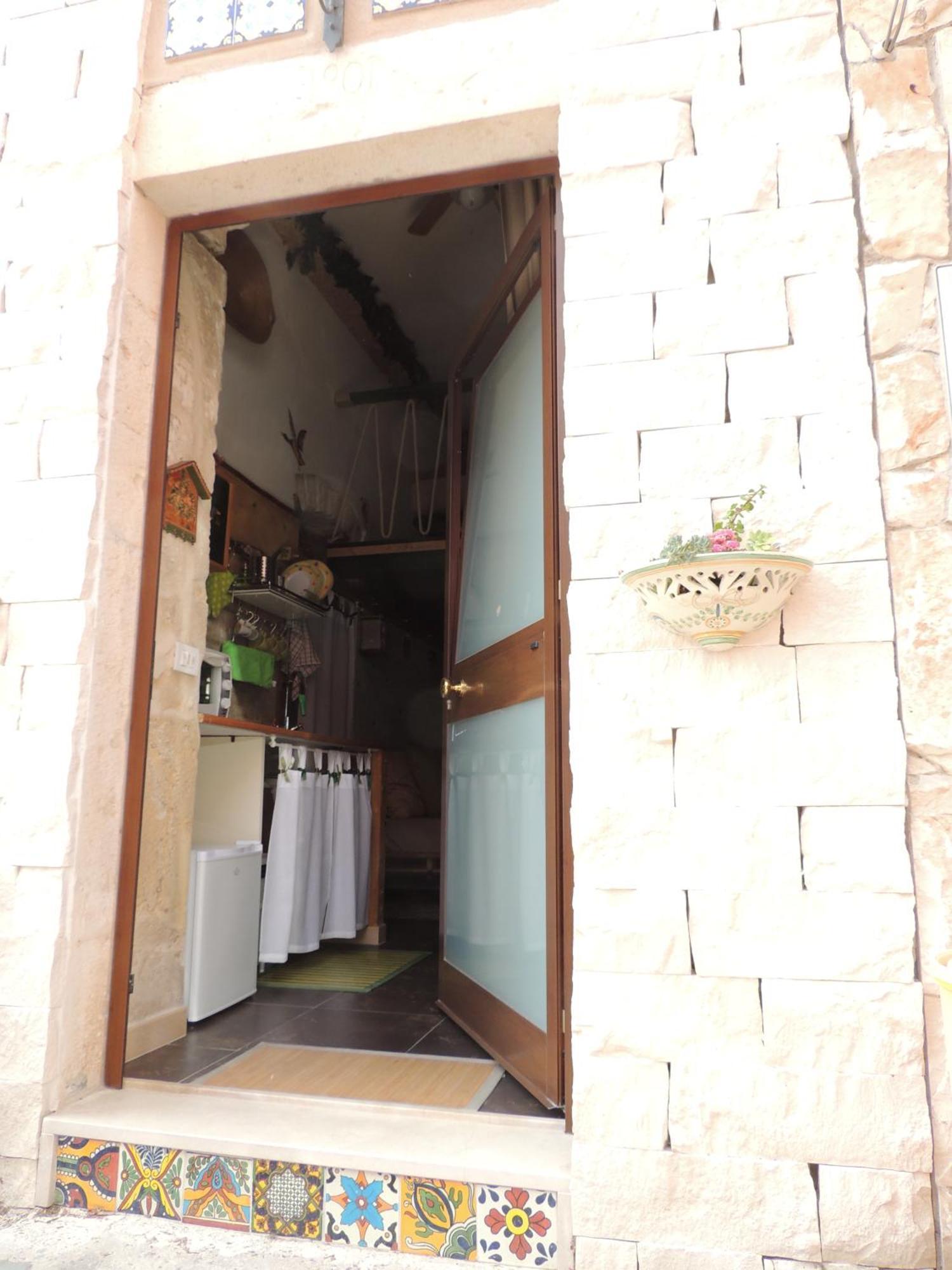 Apartmán Monolocale L'Abbraccio Ragusa Pokoj fotografie