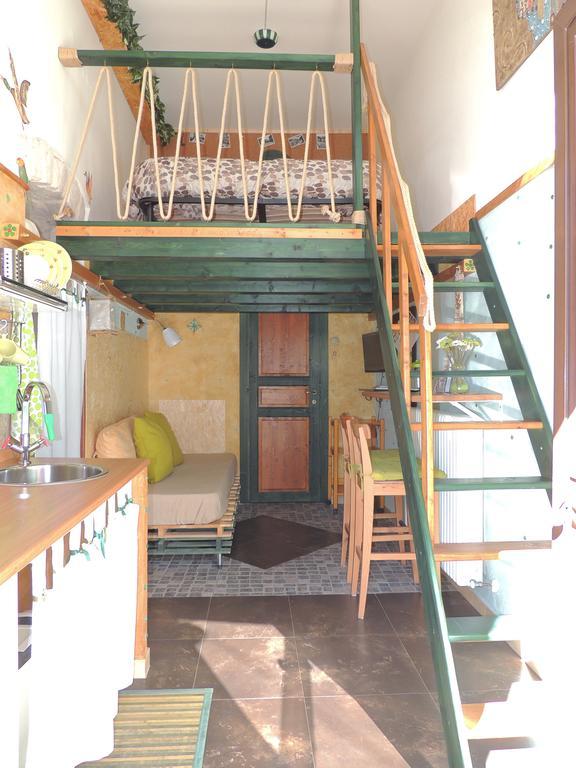 Apartmán Monolocale L'Abbraccio Ragusa Pokoj fotografie