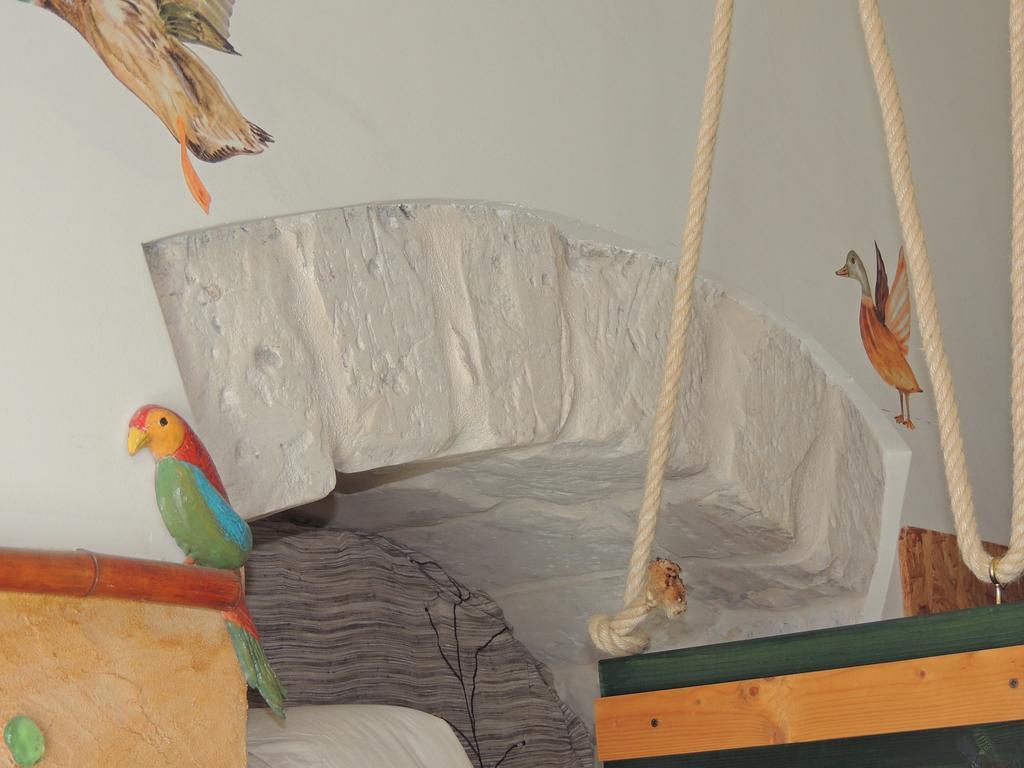 Apartmán Monolocale L'Abbraccio Ragusa Exteriér fotografie