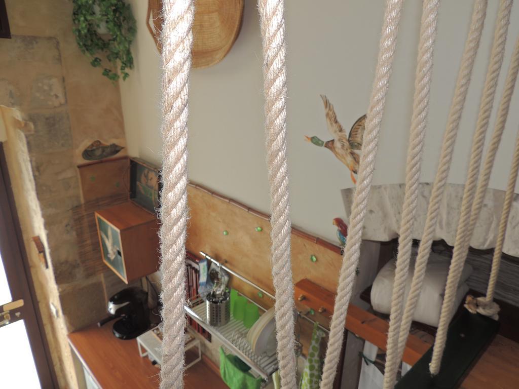 Apartmán Monolocale L'Abbraccio Ragusa Exteriér fotografie