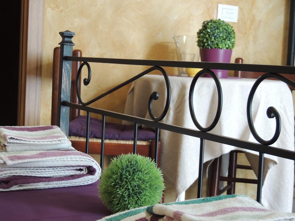 Apartmán Monolocale L'Abbraccio Ragusa Pokoj fotografie