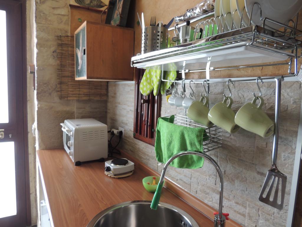 Apartmán Monolocale L'Abbraccio Ragusa Pokoj fotografie