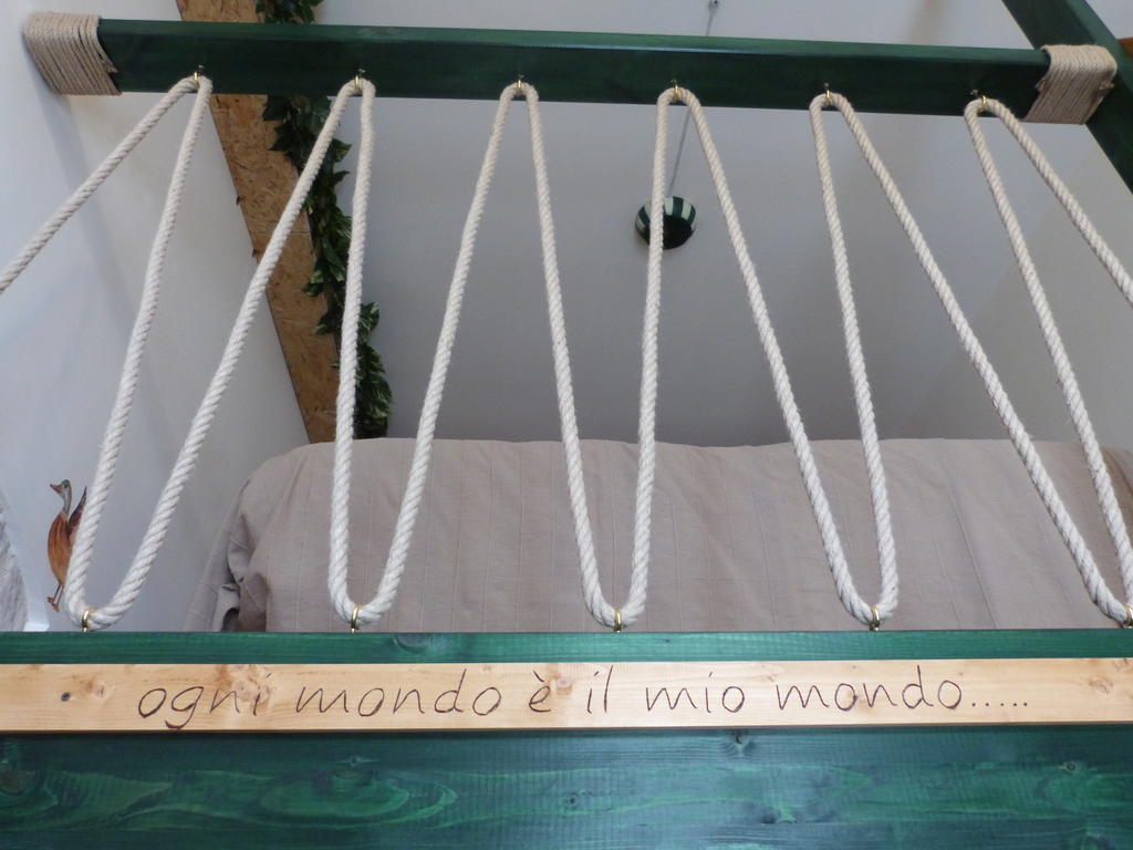 Apartmán Monolocale L'Abbraccio Ragusa Pokoj fotografie