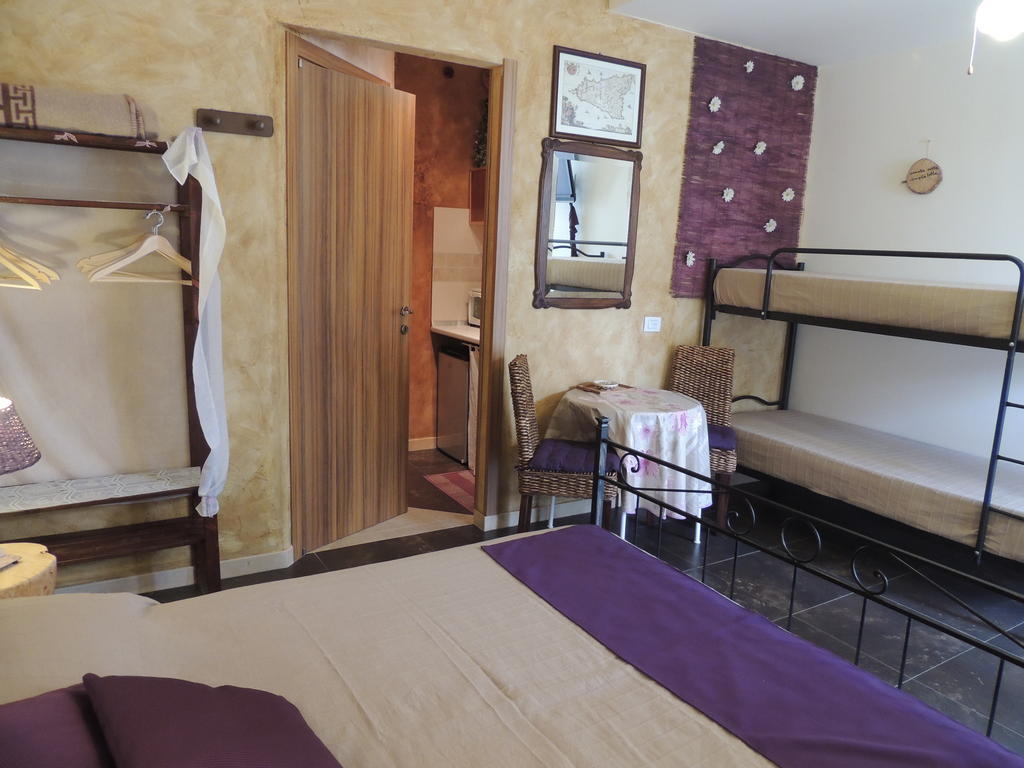 Apartmán Monolocale L'Abbraccio Ragusa Pokoj fotografie