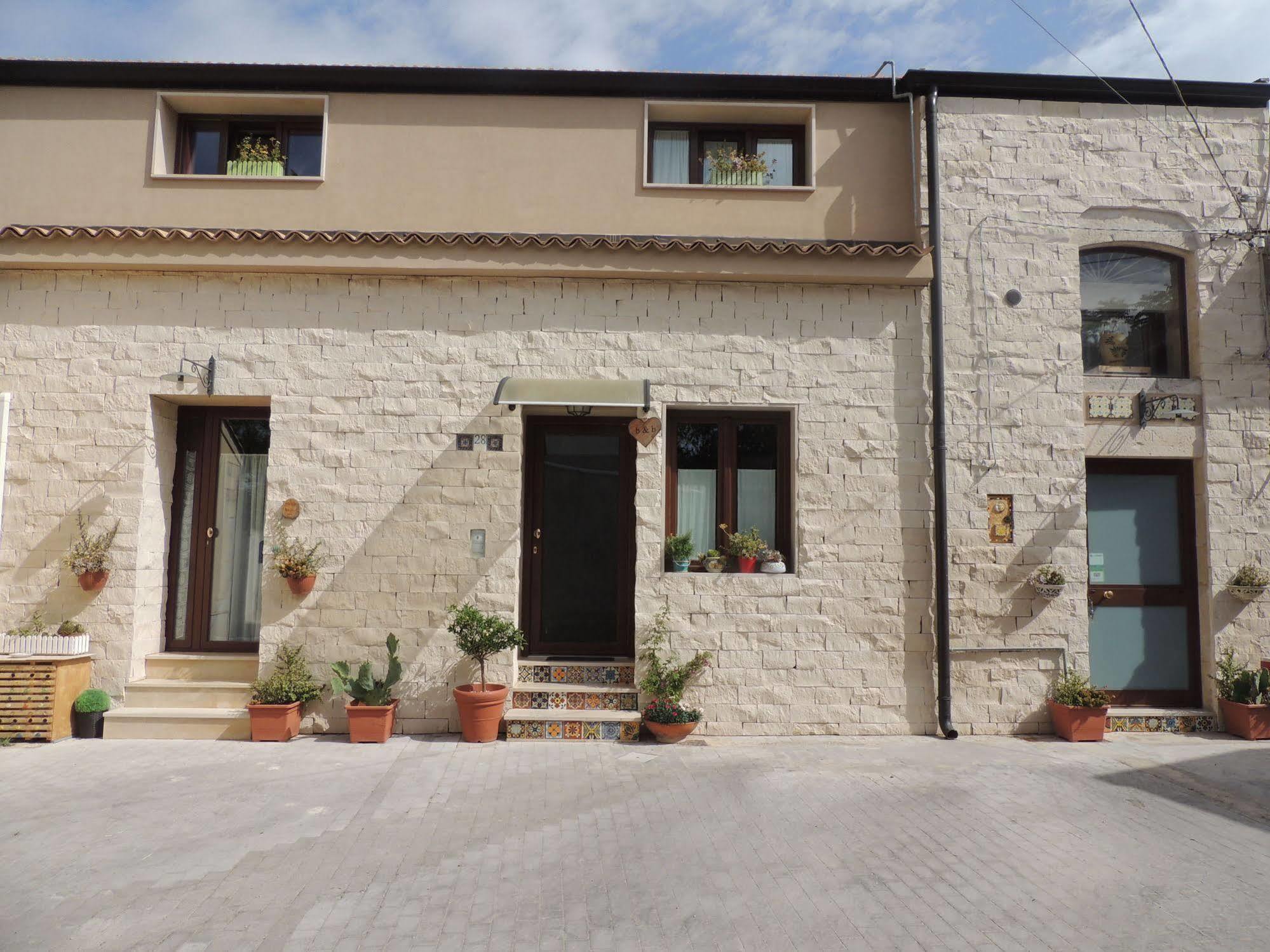 Apartmán Monolocale L'Abbraccio Ragusa Exteriér fotografie