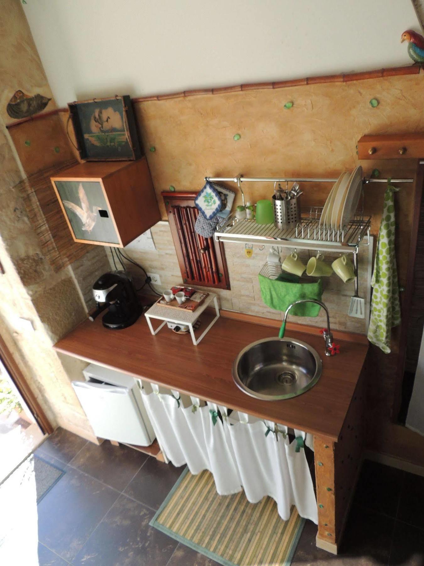 Apartmán Monolocale L'Abbraccio Ragusa Exteriér fotografie