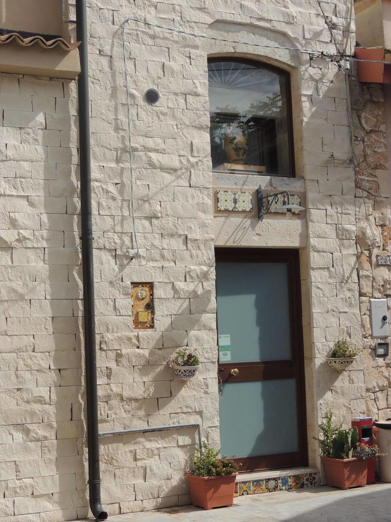 Apartmán Monolocale L'Abbraccio Ragusa Exteriér fotografie