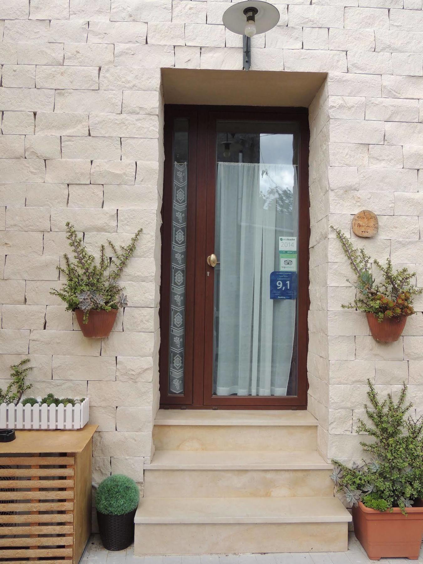 Apartmán Monolocale L'Abbraccio Ragusa Exteriér fotografie