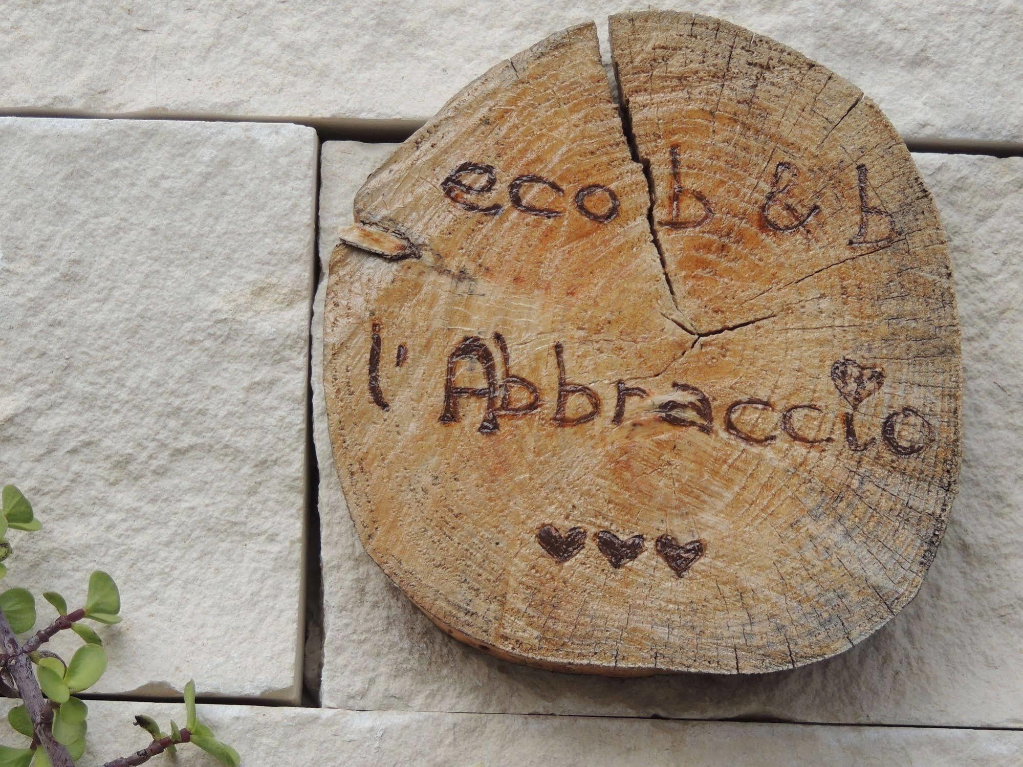 Apartmán Monolocale L'Abbraccio Ragusa Exteriér fotografie