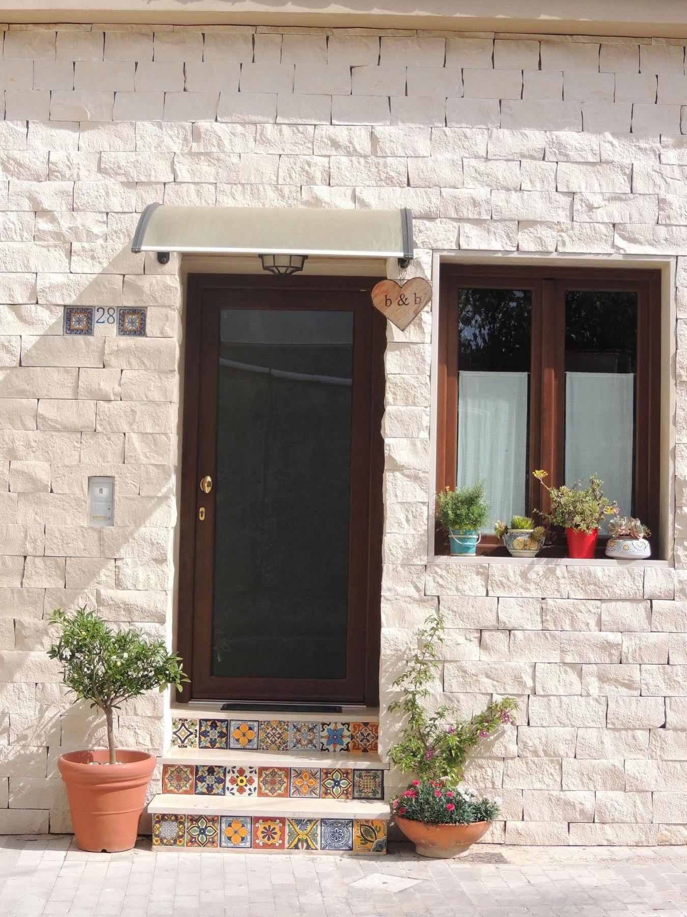 Apartmán Monolocale L'Abbraccio Ragusa Exteriér fotografie