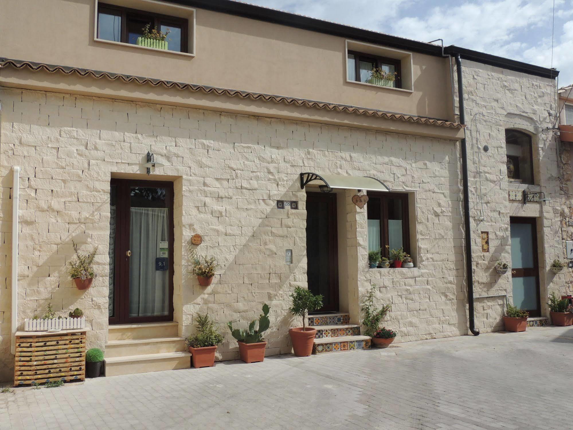 Apartmán Monolocale L'Abbraccio Ragusa Exteriér fotografie